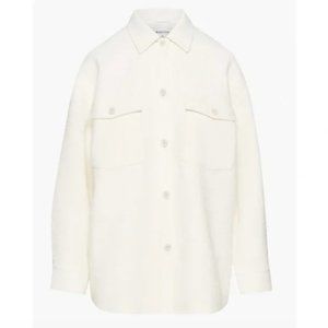 NWT Aritzia Joan Shacket